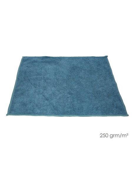 Paño Microfibra 35 x 40 cm / 250 Gramos (Pack 5 Piezas)
