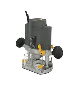 Fresadora Ø 8 mm. 1.020 W Velocidad Ajustable Con Maletin 2