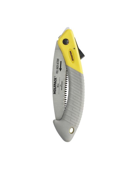 Serrucho Podar Plegable 180 mm.