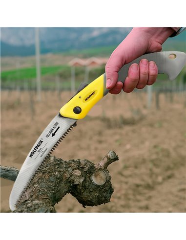 Serrucho Podar Plegable 180 mm.