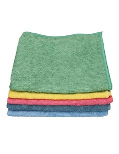 Paño Microfibra 35 x 40 cm / 300 Gramos (Pack 5 Piezas)