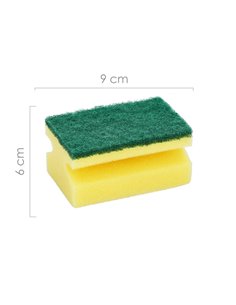 Estropajo Salvauñas  (Pack 2 Pz) 2