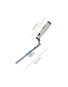 Paleta Bordear 1,5 mm / 12mm 2