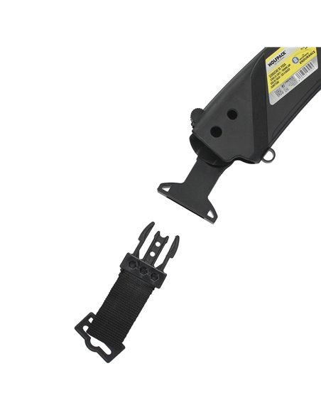 Serrucho Podar Curvo Endurance JEN 330 mm.