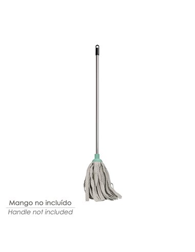 Fregona Mocho Microfibra Plana