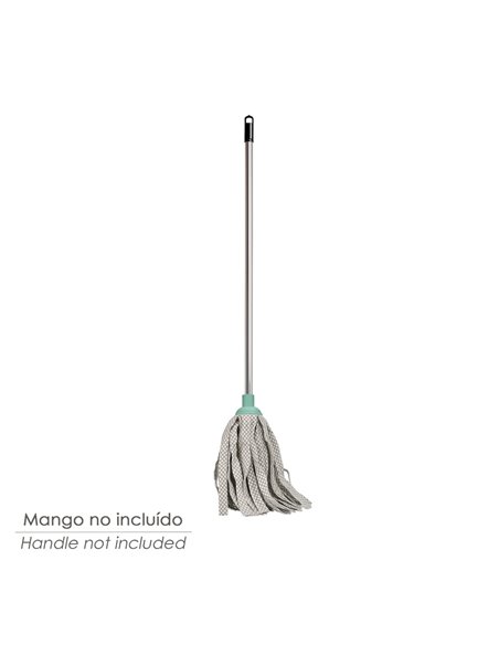Fregona Mocho Microfibra Plana
