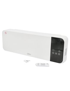 Termoconvector De Pared Split 1000 / 2000 Watt.