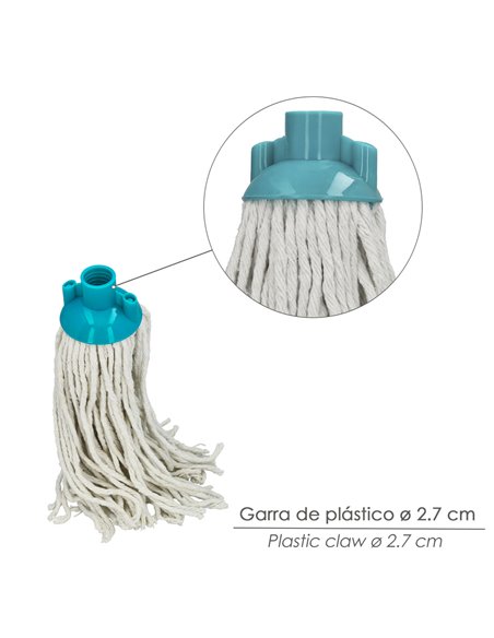 Fregona Mocho Algodon.