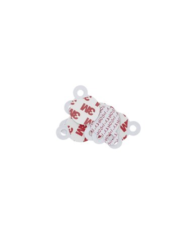 Cuelga Cuadros Pvc (Blister 12pzs)