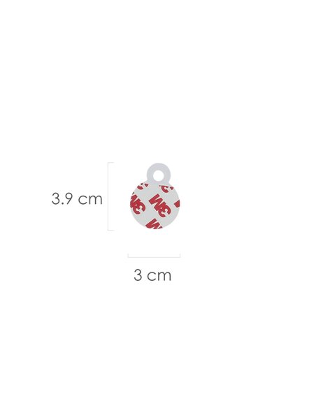 Cuelga Cuadros Pvc (Blister 12pzs)