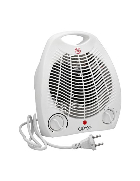 Termoventilador Ovalado 1000 / 2000w