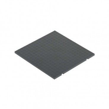 Tapa para caja suelo 3mod.gris SIMON 52053103-035