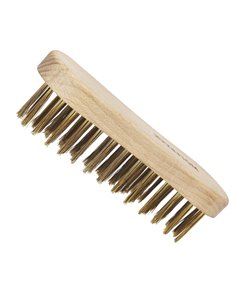 Cepillo Manual Acero Latonado Fundicion