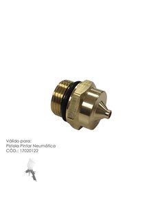Boquilla Para Pistola De Aire 17020122      1,8mm