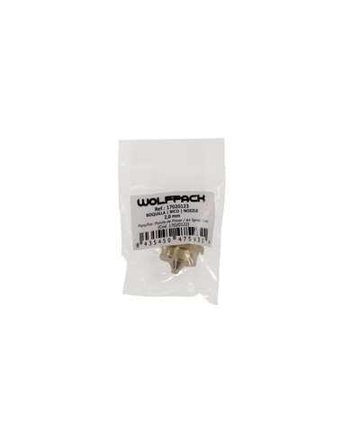 Boquilla Para Pistola Aire 17020122     2,0mm