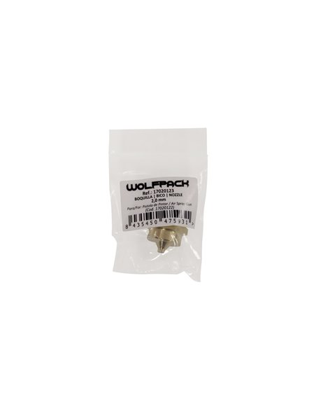 Boquilla Para Pistola Aire 17020122     2,0mm