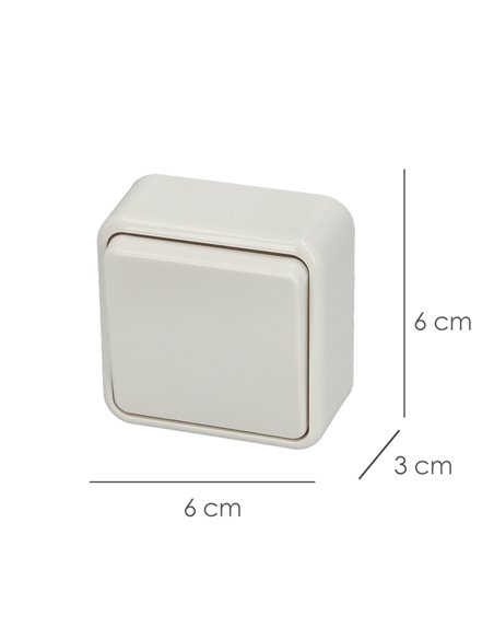 Conmutador Superficie Simple