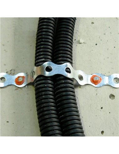 Cinta Perforada 16 mm (Rollo10 metros)