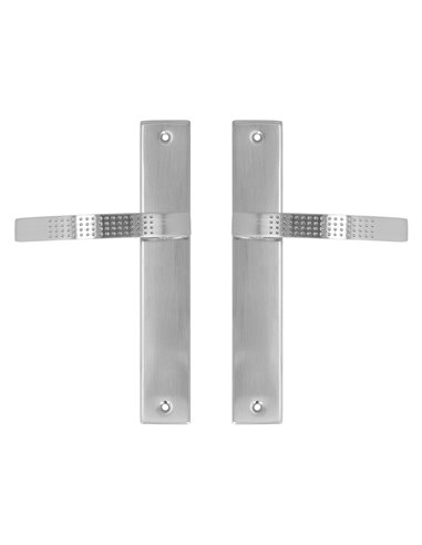 Juego Manillas Para Puertas "Sena"
