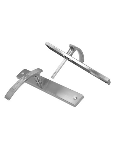 Juego Manillas Para Puertas "Sena"