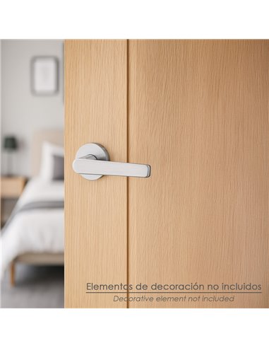 Juego Manillas Para Puertas "Ganges"