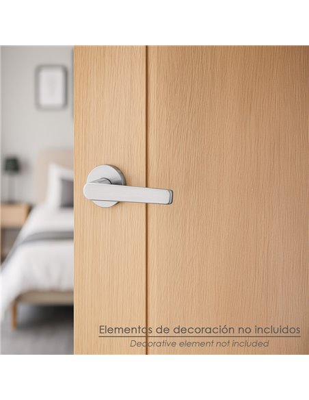 Juego Manillas Para Puertas "Ganges"