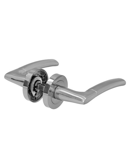 Juego Manillas Para Puertas "Vistula"
