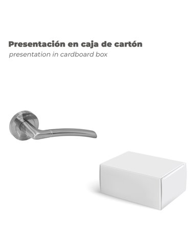 Juego Manillas Para Puertas "Vistula"