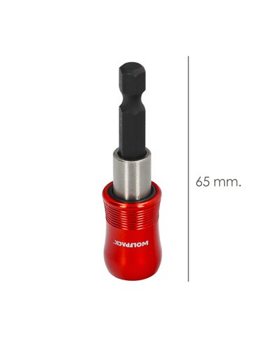 Adaptador Magnético Rápido 65 mm.