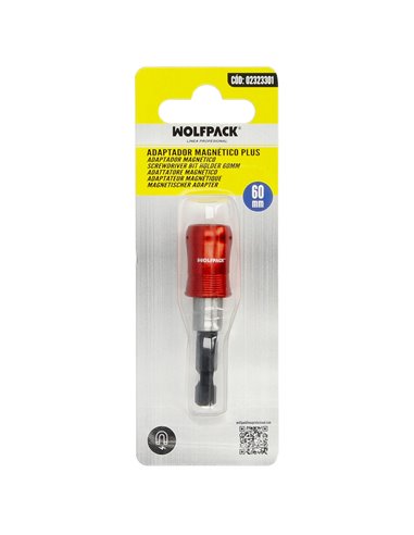 Adaptador Magnético Rápido 65 mm.