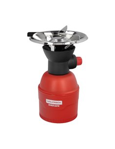 Hornillo Gas Cartucho Piezo Electrico
