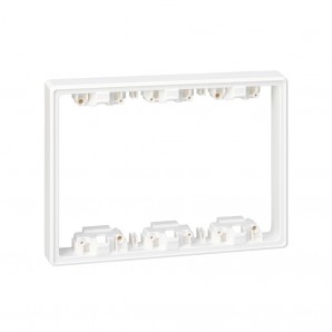 Ampliador profundidad caja 3 mód bl SIMON 51030903-030