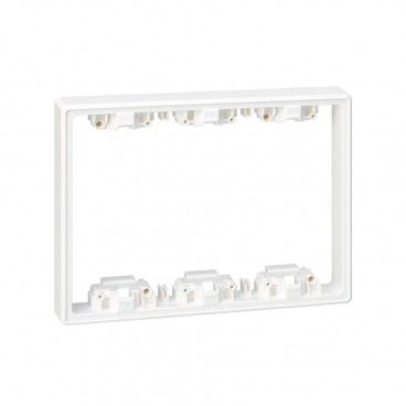 Ampliador profundidad caja 3 mód bl SIMON 51030903-030