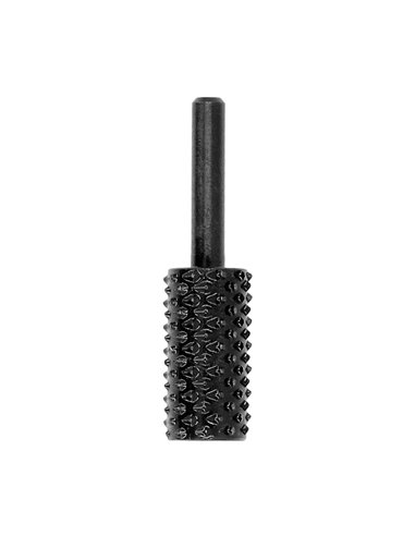 Fresa Rotativa Para Madera Cilindrica Ø 15 mm. Para Taladro / Fresadora