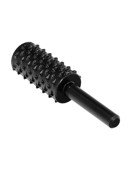 Fresa Rotativa Para Madera Cilindrica Ø 15 mm. Para Taladro / Fresadora