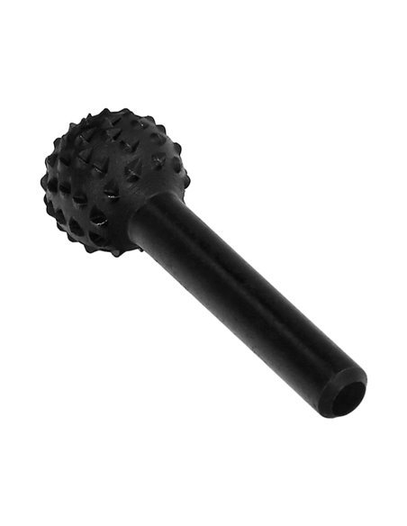 Fresa Rotativa Para Madera Esferica Ø 15 mm. Para Taladro / Fresadora