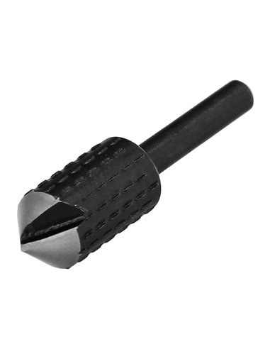 Fresa Rotativa Madera Para Vaciado Ø 15 mm. Para Taladro / Fresadora