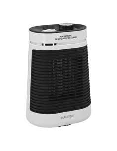 Termoventilador Ceramico Oscilante 1000/1500 Watt.