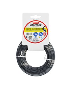 Hilo Nylon Redondo Profesional Ø 2,4 mm. Rollo 15 metros
