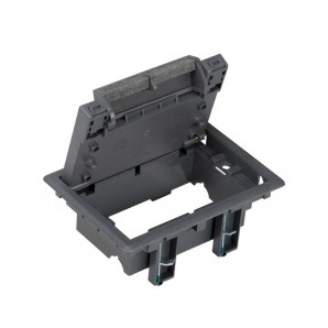 Tapa de registro 1 mod.gris SIMON 52054101-035
