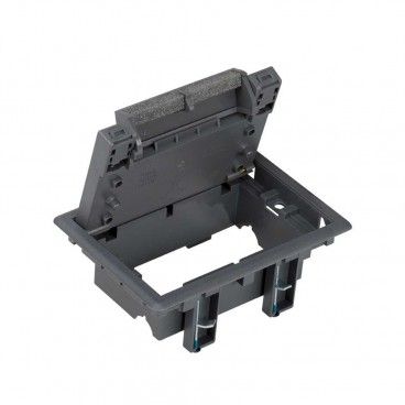 Tapa de registro 1 mod.gris SIMON 52054101-035