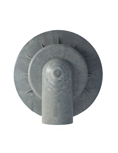 Caldereta Sifonica Pvc Horizontal 250x250/110mm
