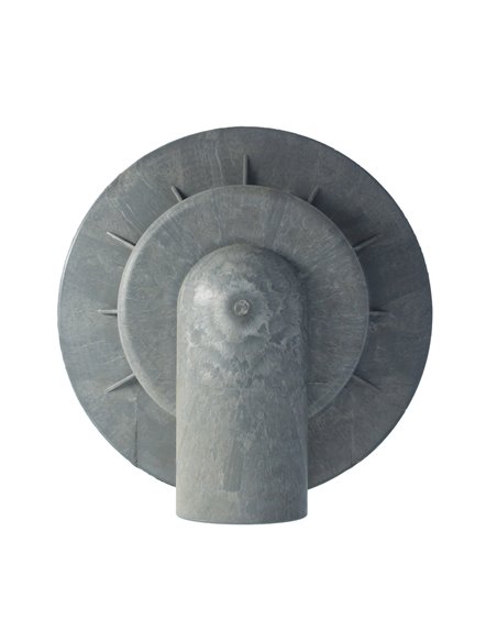 Caldereta Sifonica Pvc Horizontal 250x250/110mm