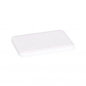 Tapa superior minicolumna 1 cara blanco SIMON 52551805-030