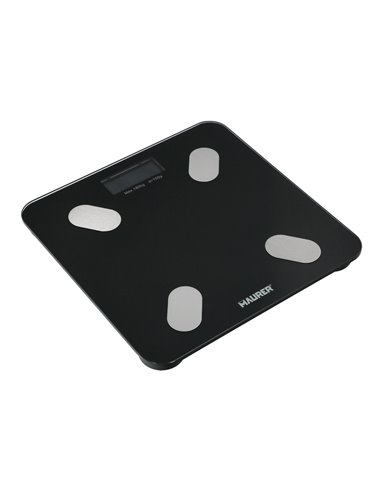 Bascula Baño Inteligente Bluetooth