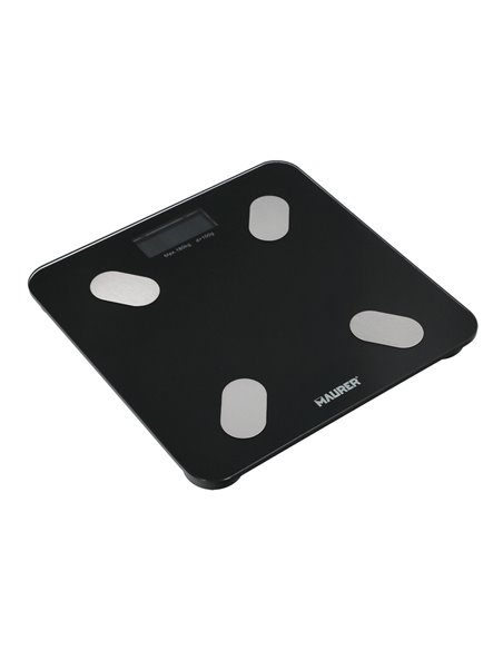 Bascula Baño Inteligente Bluetooth