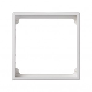 Placa adaptadora indiv para s27 bl SIMON 50010088-030