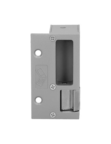 Cerradura Eléctrica JIS 1093 Reversible Automatico Sobreponer Horizontal