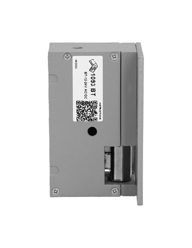 Cerradura Eléctrica JIS 1093 Reversible Automatico Sobreponer Horizontal