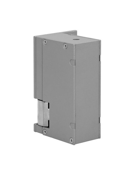 Cerradura Eléctrica JIS 1093 Reversible Automatico Sobreponer Horizontal